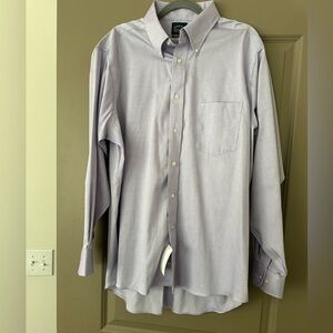 Eagle Shirtmakers Stretch Collar - Regular Fit